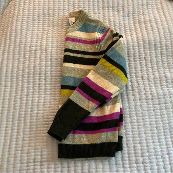 A New Day Colorblock Sweater - Picture 2 of 6